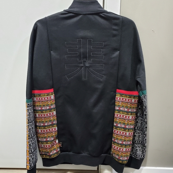 Adidas x pharell Williams SolarHu TrackTop mens - Picture 3 of 3